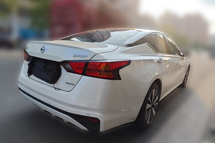 Used Nissan Teana 2021 2.0L XL Comfort Edition Rear Right 45 Deg