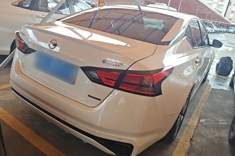 Used Nissan Teana 2021 2.0L XL Comfort Edition Rear Right 45 Deg