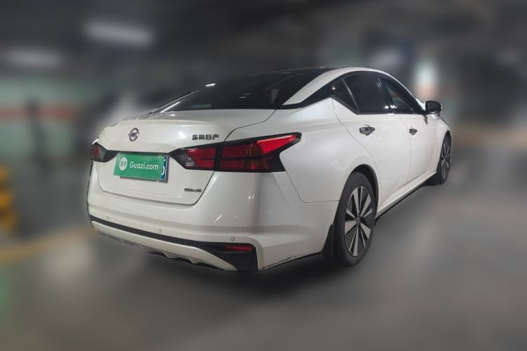 Used Nissan Teana 2021 2.0L XL Comfort Edition Rear Right 45 Deg