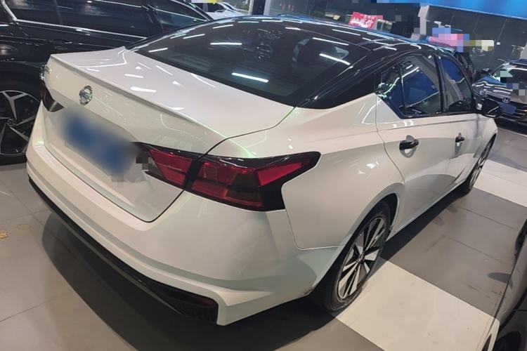 Used Nissan Teana 2021 2.0L XL Comfort Edition Rear Right 45 Deg