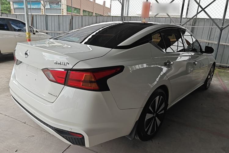 Used Nissan Teana 2021 2.0L XL Comfort Edition Rear Right 45 Deg