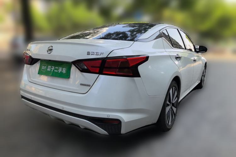 Used Nissan Teana 2021 2.0L XL Comfort Edition Rear Right 45 Deg
