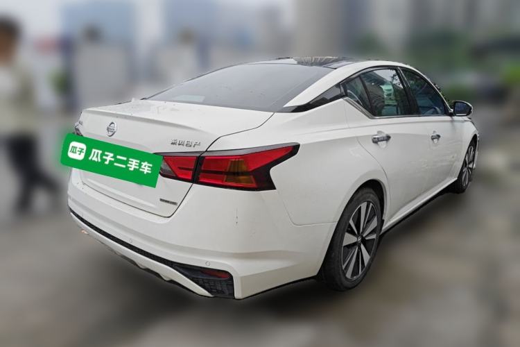 Used Nissan Teana 2021 2.0L XL Comfort Edition Rear Right 45 Deg