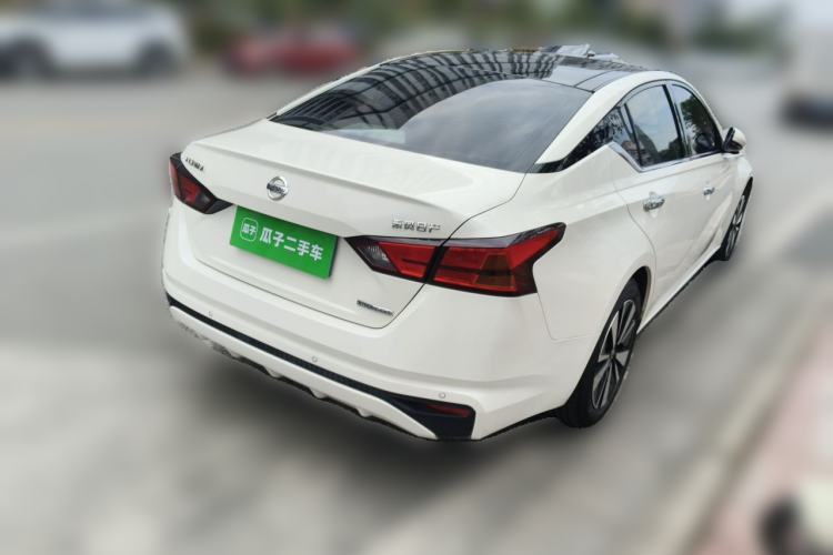 Used Nissan Teana 2021 2.0L XL Comfort Edition Rear Right 45 Deg