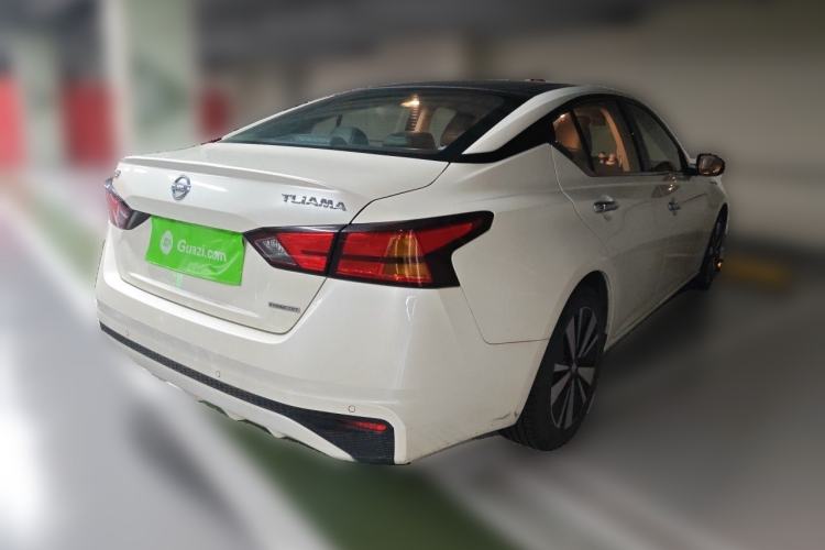 Used Nissan Teana 2021 2.0L XL Comfort Edition Rear Right 45 Deg