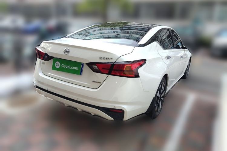 Used Nissan Teana 2021 2.0L XL Upper AD1 Smart Drive & Navigation Edition Rear Right 45 Deg