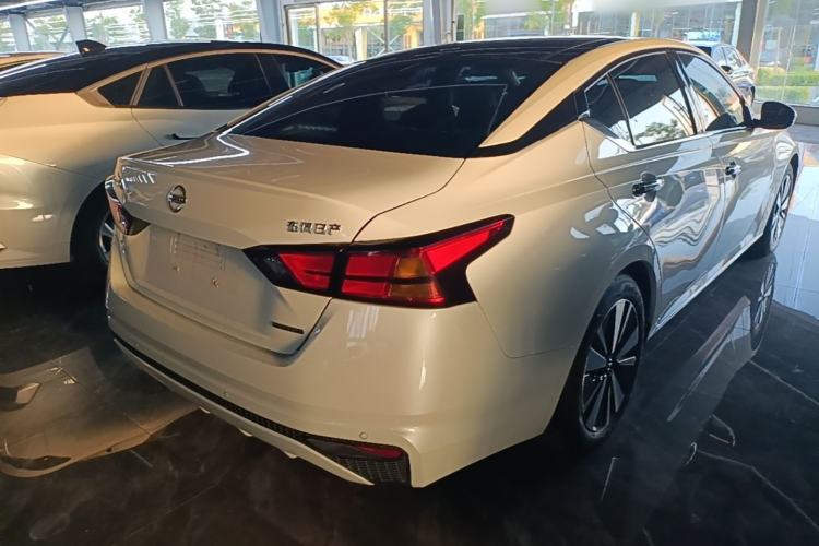 Used Nissan Teana 2021 2.0L XL Comfort Edition Rear Right 45 Deg