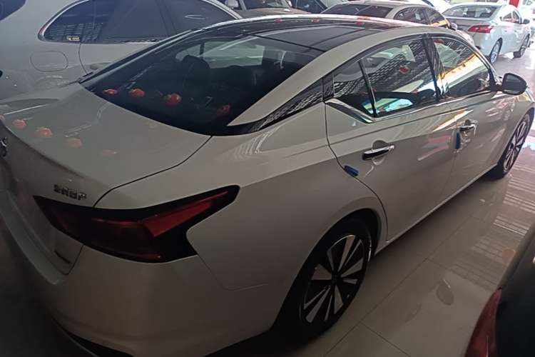Used Nissan Teana 2021 2.0L XL Comfort Edition Rear Right 45 Deg