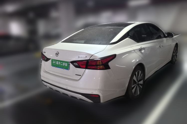 Used Nissan Teana 2021 2.0L XL Comfort Edition Rear Right 45 Deg