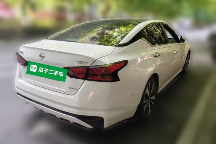 Used Nissan Teana 2021 2.0L XL Comfort Edition Rear Right 45 Deg