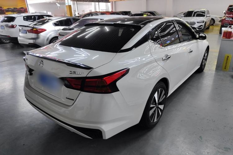 Used Nissan Teana 2021 2.0L XL Comfort Edition Rear Right 45 Deg