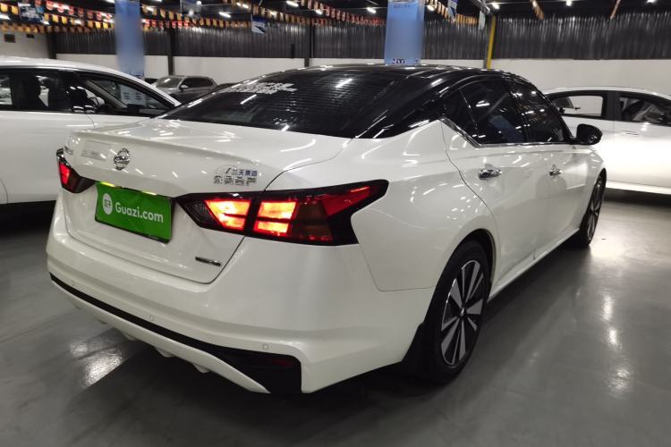 Used Nissan Teana 2021 2.0L XL Comfort Edition Rear Right 45 Deg