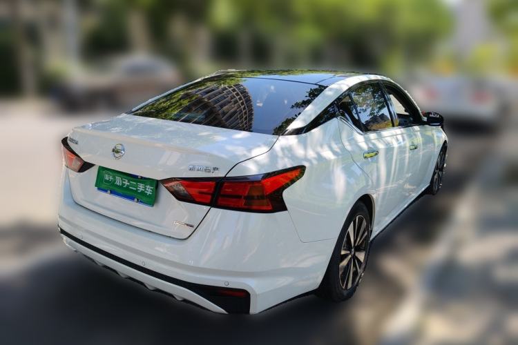 Used Nissan Teana 2021 2.0L XL Comfort Edition Rear Right 45 Deg