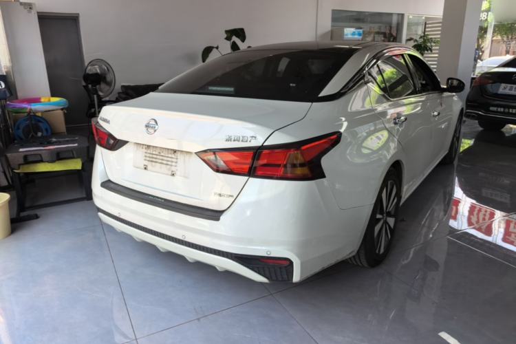 Used Nissan Teana 2021 2.0L XL Comfort Edition Rear Right 45 Deg