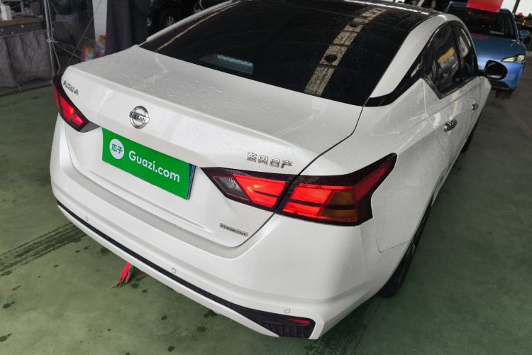Used Nissan Teana 2021 2.0L XL Comfort Edition Rear Right 45 Deg