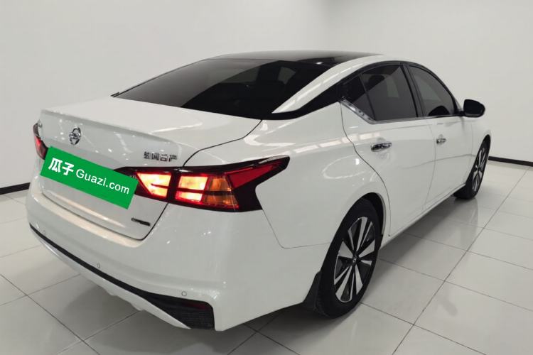 Used Nissan Teana 2021 2.0L XL Comfort Edition Rear Right 45 Deg