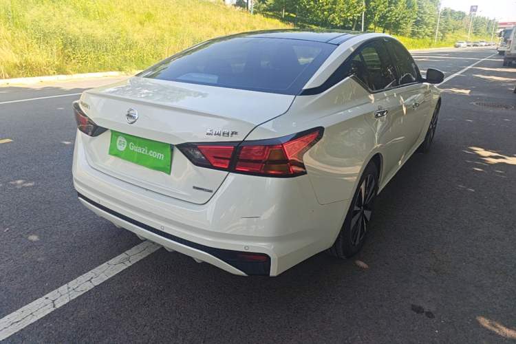 Used Nissan Teana 2021 2.0L XL Comfort Edition Rear Right 45 Deg