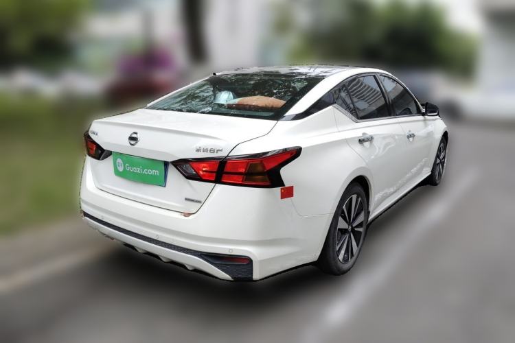 Used Nissan Teana 2021 2.0L XL Comfort Edition Rear Right 45 Deg