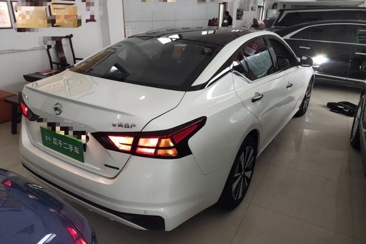 Used Nissan Teana 2021 2.0L XL Comfort Edition Rear Right 45 Deg