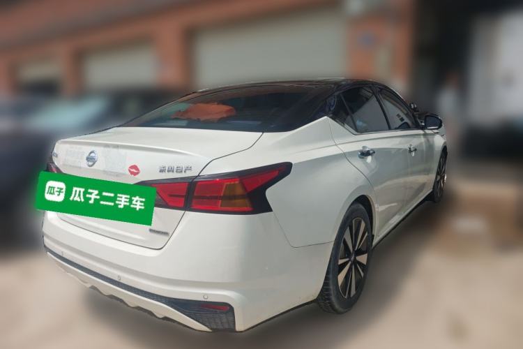 Used Nissan Teana 2021 2.0L XL Comfort Edition Rear Right 45 Deg