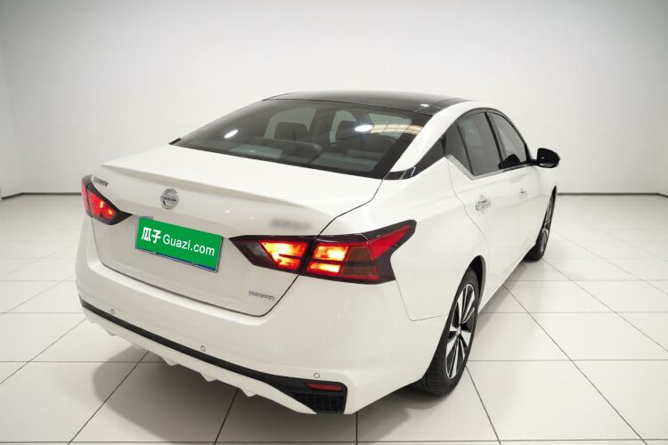 Used Nissan Teana 2021 2.0L XL Comfort Edition Rear Right 45 Deg