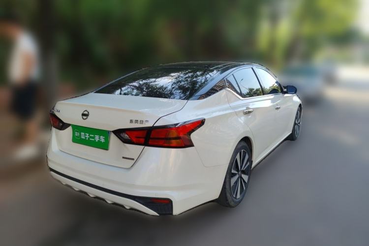 Used Nissan Teana 2021 2.0L XL Comfort Edition Rear Right 45 Deg