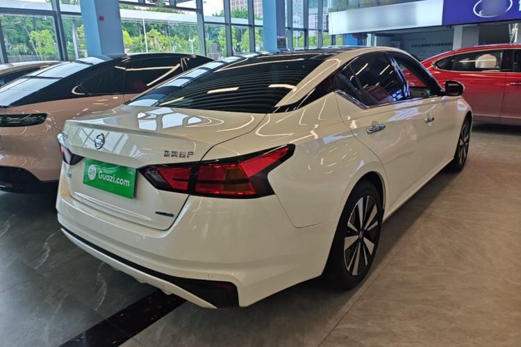 Used Nissan Teana 2021 2.0L XL Comfort Edition Rear Right 45 Deg