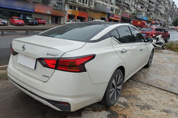 Used Nissan Teana 2021 2.0L XL Comfort Edition Rear Right 45 Deg