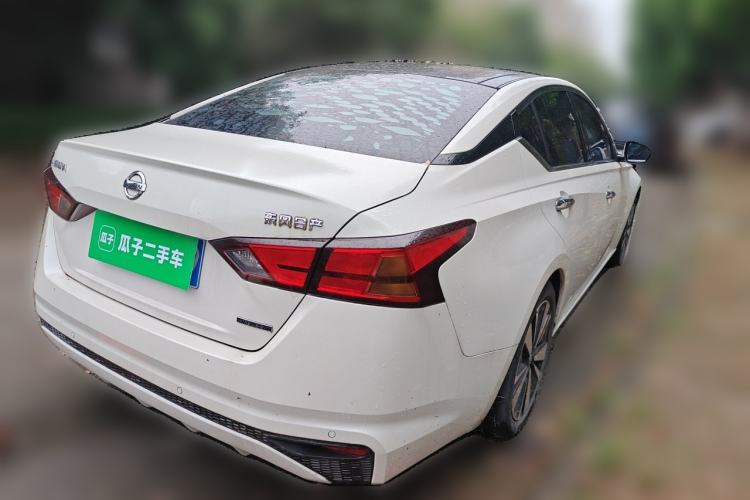 Used Nissan Teana 2021 2.0L XL Comfort Edition Rear Right 45 Deg