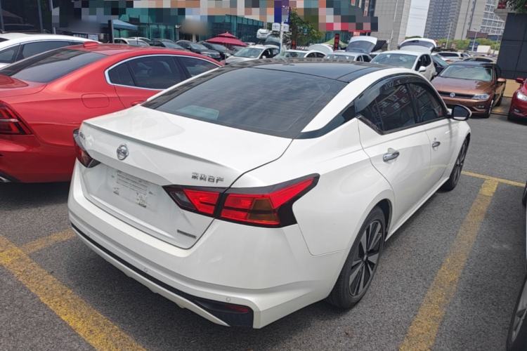 Used Nissan Teana 2021 2.0L XL Comfort Edition Rear Right 45 Deg