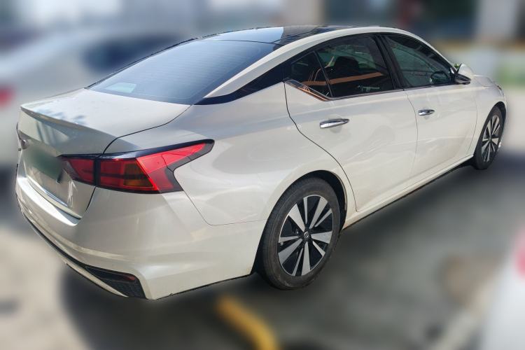Used Nissan Teana 2021 2.0L XL Comfort Edition Rear Right 45 Deg