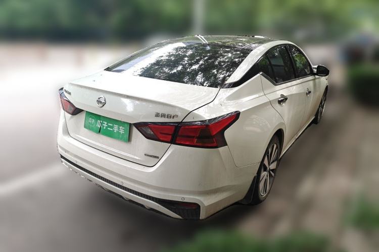 Used Nissan Teana 2021 2.0L XL Comfort Edition Rear Right 45 Deg