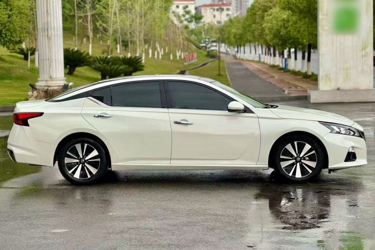 Used Nissan Teana 2021 2.0L XL Comfort Edition Rear Right 45 Deg