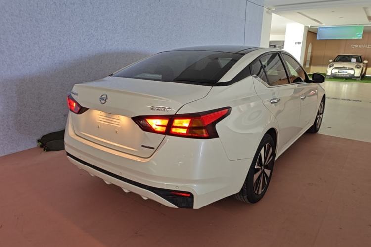 Used Nissan Teana 2021 2.0L XL Comfort Edition Rear Right 45 Deg