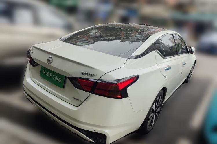 Used Nissan Teana 2021 2.0L XL Comfort Edition Rear Right 45 Deg