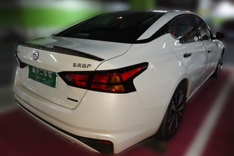 Used Nissan Teana 2021 2.0L XL Comfort Edition Rear Right 45 Deg