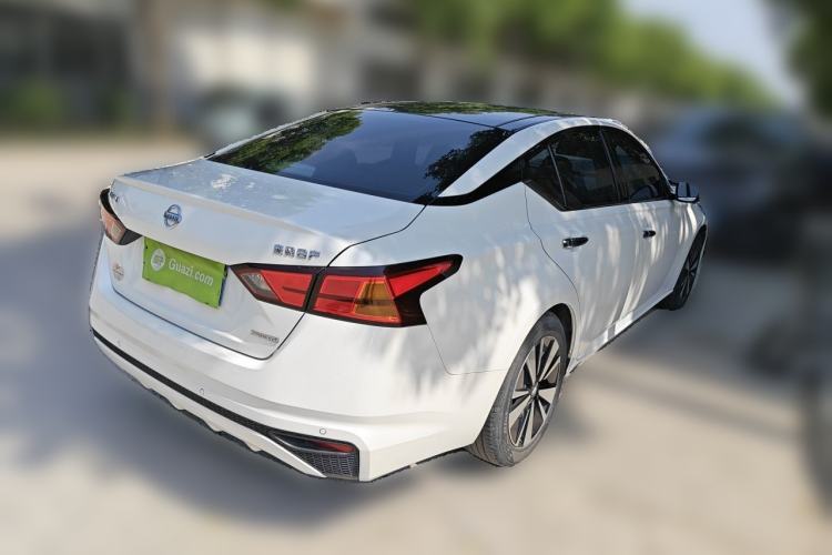 Used Nissan Teana 2021 2.0L XL Comfort Edition Rear Right 45 Deg