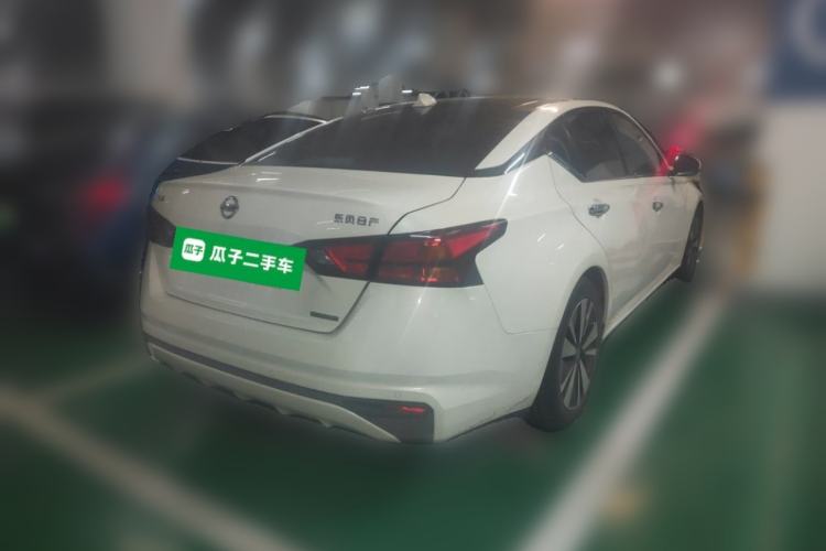 Used Nissan Teana 2021 2.0L XL Comfort Edition Rear Right 45 Deg
