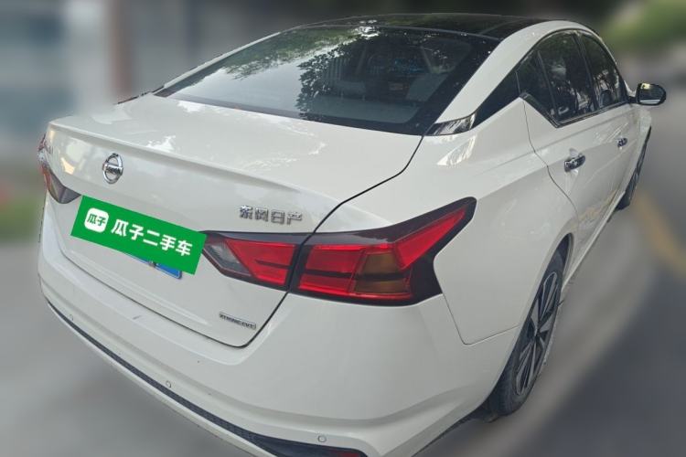 Used Nissan Teana 2021 2.0L XL Comfort Edition Rear Right 45 Deg