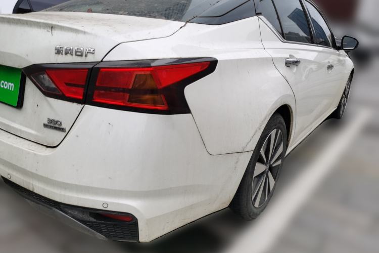 Used Nissan Teana 2021 2.0T XL Upper AD1 Smart Navigation Edition Rear Right 45 Deg
