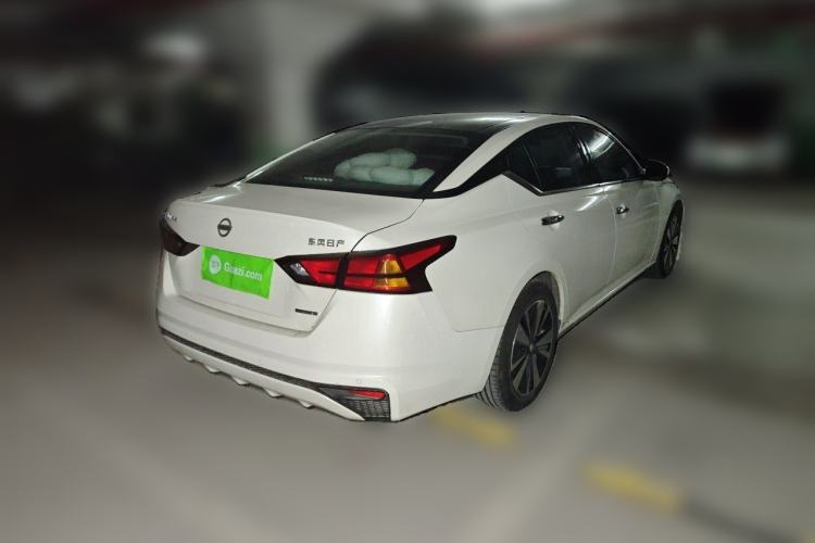 Used Nissan Teana 2021 2.0L XL Comfort Edition Rear Right 45 Deg