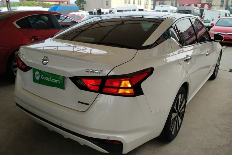 Used Nissan Teana 2021 2.0L XL Comfort Edition Rear Right 45 Deg