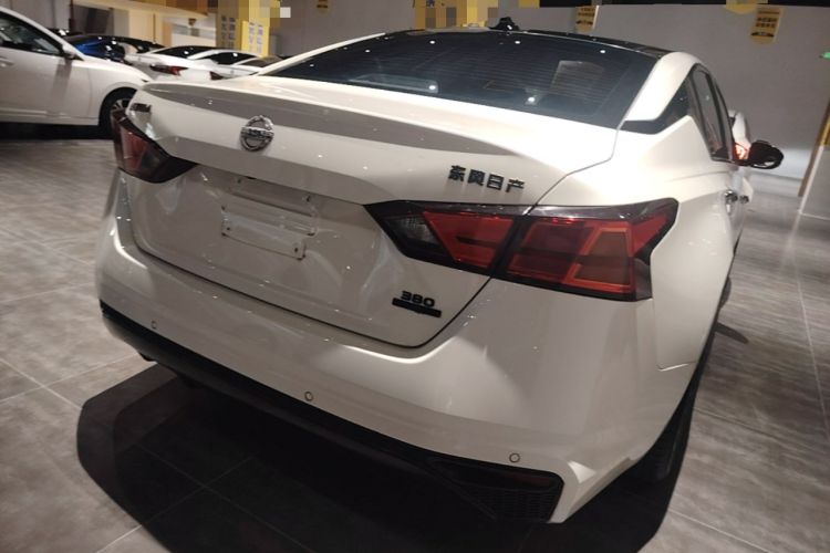 Used Nissan Teana 2021 2.0T XL Upper AD1 Smart Navigation Edition Rear Right 45 Deg