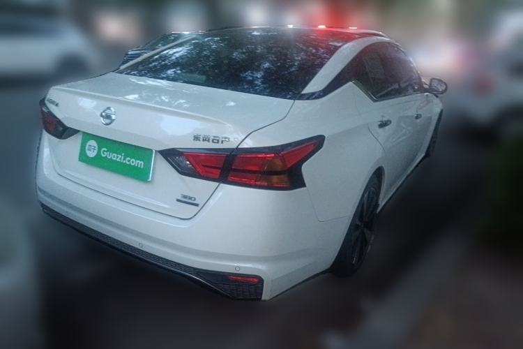 Used Nissan Teana 2021 2.0T XL Smart Upgrade Edition Rear Right 45 Deg