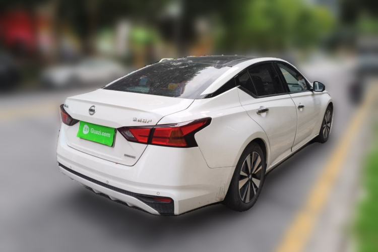 Used Nissan Teana 2021 2.0L XL Upper AD1 Smart Drive & Navigation Edition Rear Right 45 Deg