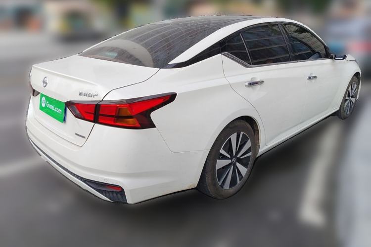Used Nissan Teana 2021 2.0L XL Comfort Edition Rear Right 45 Deg