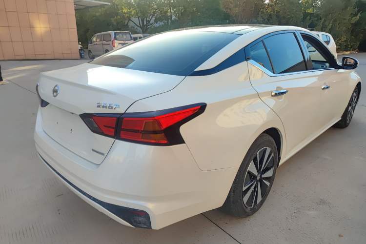 Used Nissan Teana 2021 2.0L XL Comfort Edition Rear Right 45 Deg
