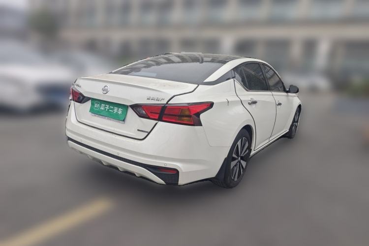 Used Nissan Teana 2021 2.0L XL Comfort Edition Rear Right 45 Deg