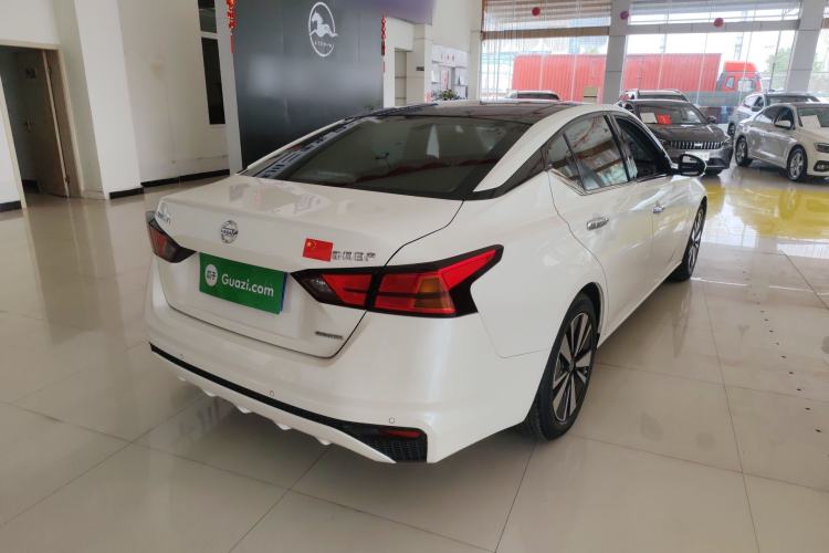 Used Nissan Teana 2021 2.0L XL Comfort Edition Rear Right 45 Deg
