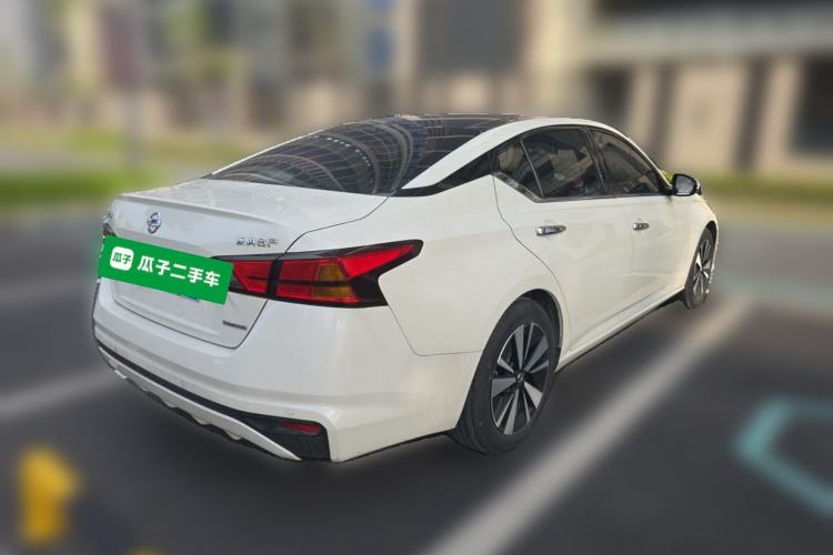 Used Nissan Teana 2021 2.0L XL Comfort Edition Rear Right 45 Deg